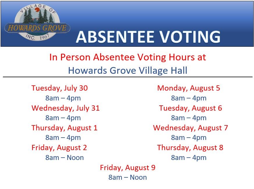 In Person Screen shot